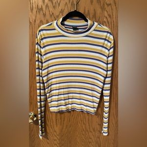 Wild Fable mock turtleneck